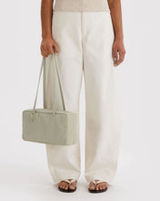 Load image into Gallery viewer, Baggu Celadon Nylon Bowler