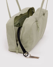Load image into Gallery viewer, Baggu Celadon Nylon Bowler