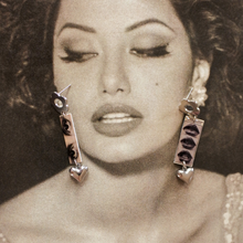 Load image into Gallery viewer, Magazine Muse Dangle Set - Haricort Vert
