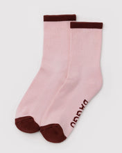 Load image into Gallery viewer, Baggu Blush Mix Sock
