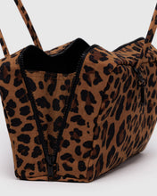 Load image into Gallery viewer, Baggu Leopard Nylon Bowler