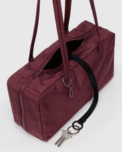 Load image into Gallery viewer, Baggu Mahogany Nylon Bowler
