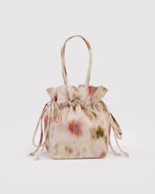 Load image into Gallery viewer, Baggu Drawstring Purse - Abstract Floral