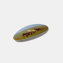 Load image into Gallery viewer, Horse Girl Barrette - Chunks
