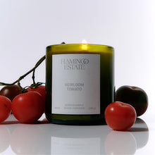 Load image into Gallery viewer, Heirloom Tomato Scented Candle - Flamingo Estate