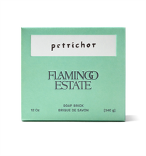 Load image into Gallery viewer, Petrichor Soap Brick - Flamingo Estate