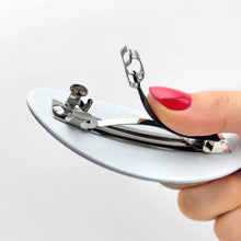 Load image into Gallery viewer, Horse Girl Barrette - Chunks