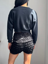 Load image into Gallery viewer, Lucinda Drake | Perturbed Face Sweatshirt (S)
