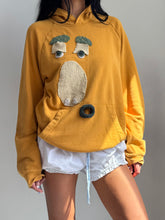 Load image into Gallery viewer, Lucinda Drake | Judgemental Mustard Hoodie (M)