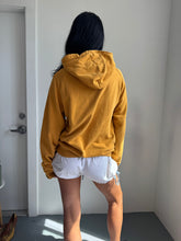Load image into Gallery viewer, Lucinda Drake | Judgemental Mustard Hoodie (M)