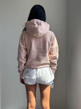 Load image into Gallery viewer, Lucinda Drake | Feuding Pink Hoodie (S-M)