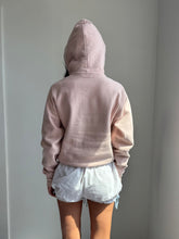 Load image into Gallery viewer, Lucinda Drake | Feuding Pink Hoodie (S-M)