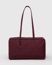 Load image into Gallery viewer, Baggu Mahogany Medium Bowler