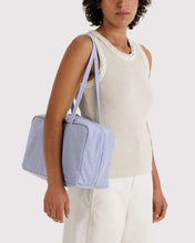 Load image into Gallery viewer, Baggu Mist Medium Bowler