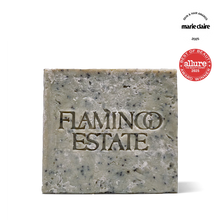 Load image into Gallery viewer, Exfoliating Peppermint Soap Brick - Flamingo Estate