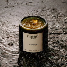 Load image into Gallery viewer, Petrichor Scented Candle - Flamingo Estate