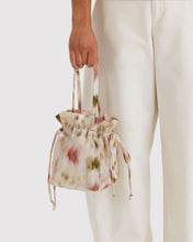 Load image into Gallery viewer, Baggu Drawstring Purse - Abstract Floral