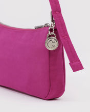 Load image into Gallery viewer, Baggu Deep Fuchsia Pochette Mini Bag