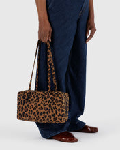 Load image into Gallery viewer, Baggu Leopard Nylon Bowler