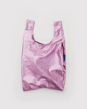 Load image into Gallery viewer, Baggu Blush Metallic Baby Bag
