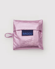 Load image into Gallery viewer, Baggu Blush Metallic Baby Bag