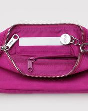 Load image into Gallery viewer, Baggu Deep Fuchsia Pochette Mini Bag