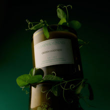 Load image into Gallery viewer, Green Goddess Scented Candle - Flamingo Estate