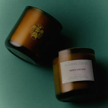 Load image into Gallery viewer, Green Goddess Scented Candle - Flamingo Estate