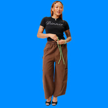 Load image into Gallery viewer, Meals Chef Pant - Chocolate
